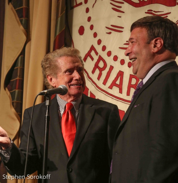 Photo Coverage: Friars Club Hosts Steve Tyrell Image