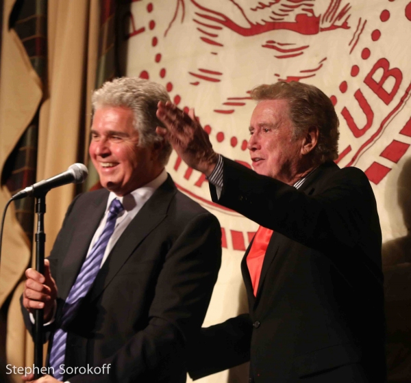 Photo Coverage: Friars Club Hosts Steve Tyrell Image