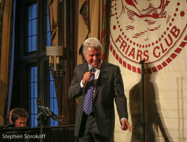 Photo Coverage: Friars Club Hosts Steve Tyrell Image