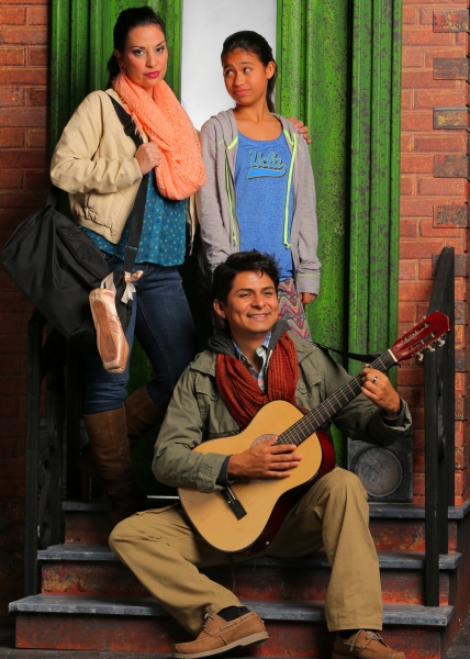 Photo Flash: First Look at DHT's THE GOODBYE GIRL Image