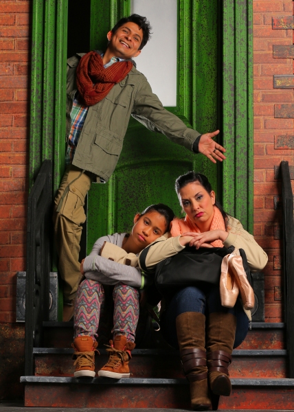 Photo Flash: First Look at DHT's THE GOODBYE GIRL Image