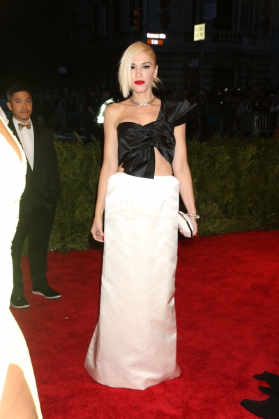 Photo Coverage: Met Gala Best Dressed Image