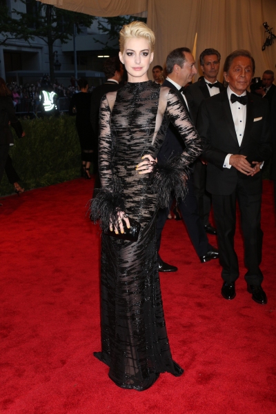 Photo Coverage: Met Gala Best Dressed Image