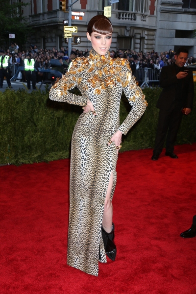 Photo Coverage: Met Gala Best Dressed Image