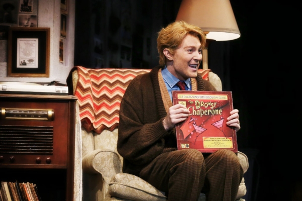Photo Flash: First Look at Clay Aiken, Beth Leavel and More in NCT's DROWSY CHAPERONE Image