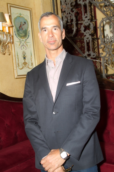 Photo Flash: Jerry Mitchell, Sergio Trujillo & More Celebrate Astaire Awards Nominations Image