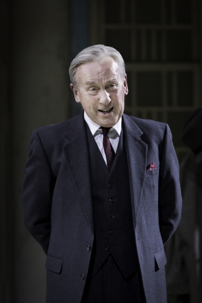 Photo Coverage: THE HOTHOUSE Starring Simon Russell Beale! Image