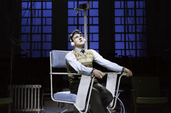 Photo Coverage: THE HOTHOUSE Starring Simon Russell Beale! Image