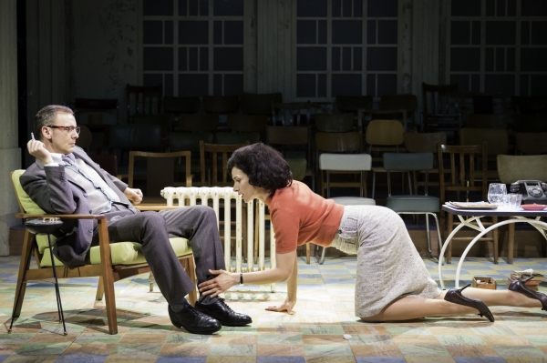 Photo Coverage: THE HOTHOUSE Starring Simon Russell Beale! Image