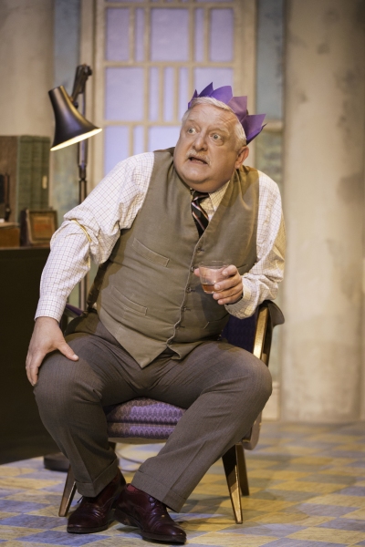 Photo Coverage: THE HOTHOUSE Starring Simon Russell Beale! Image