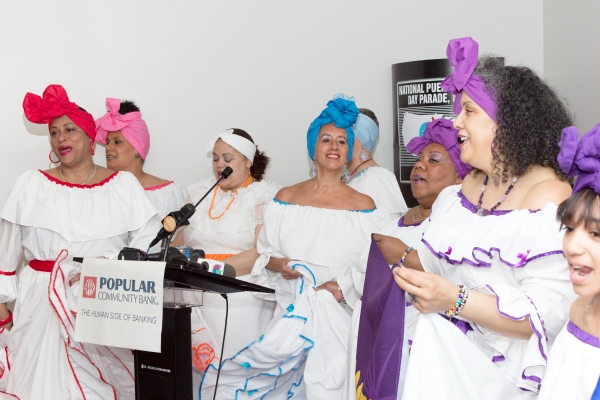 Photo Coverage: Chita Rivera Named Grand Marshal of Puerto Rican Day Parade Image