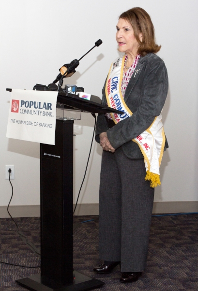 Dr. Mildred Allen Photo