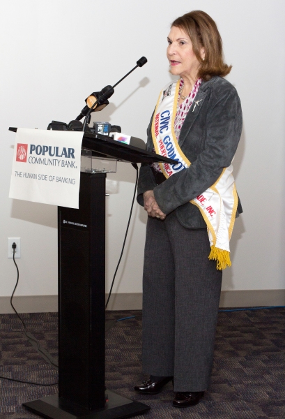 Photo Coverage: Chita Rivera Named Grand Marshal of Puerto Rican Day Parade Image