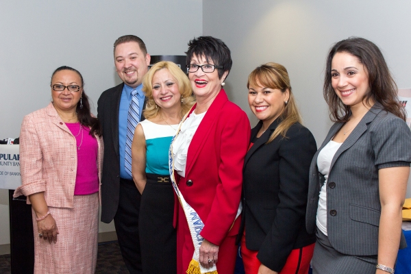 Photo Coverage: Chita Rivera Named Grand Marshal of Puerto Rican Day Parade Image