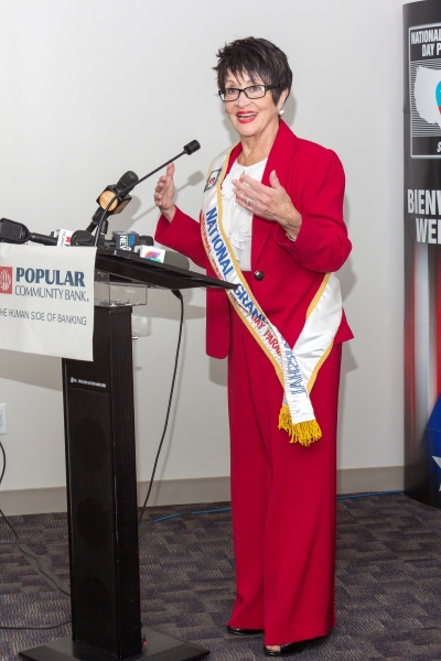 Photo Coverage: Chita Rivera Named Grand Marshal of Puerto Rican Day Parade Image