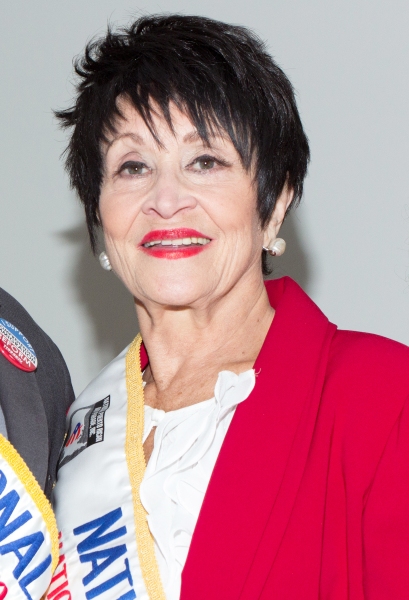 Photo Coverage: Chita Rivera Named Grand Marshal of Puerto Rican Day Parade Image