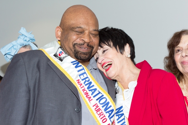 Photo Coverage: Chita Rivera Named Grand Marshal of Puerto Rican Day Parade Image