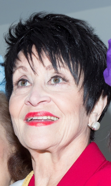 Photo Coverage: Chita Rivera Named Grand Marshal of Puerto Rican Day Parade Image