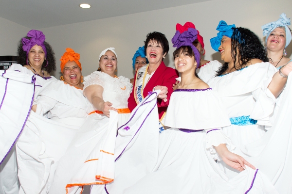 Photo Coverage: Chita Rivera Named Grand Marshal of Puerto Rican Day Parade Image