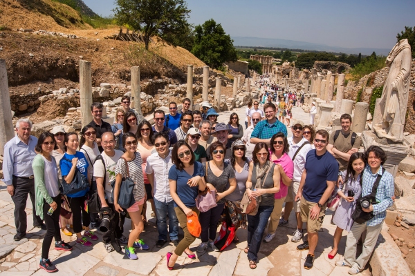 Photo Flash: New York Philharmonic Visits Istanbul, Zurich 