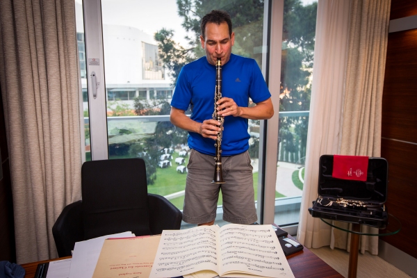 Photo Flash: New York Philharmonic Visits Istanbul, Zurich Image