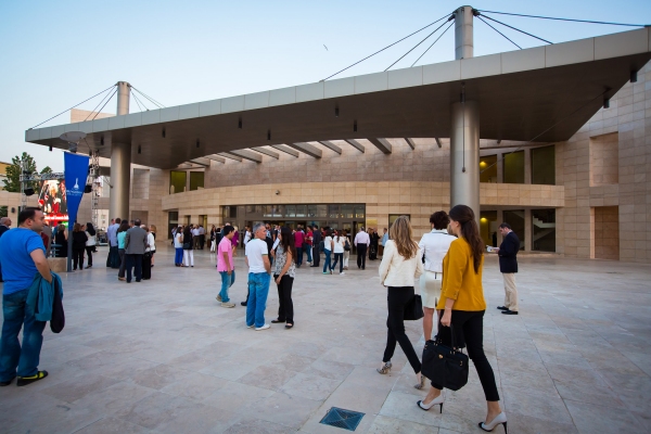 Photo Flash: New York Philharmonic Visits Istanbul, Zurich Image
