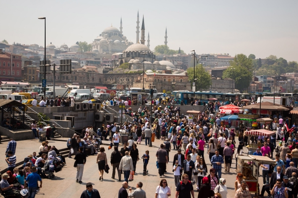 Photo Flash: New York Philharmonic Visits Istanbul, Zurich Image
