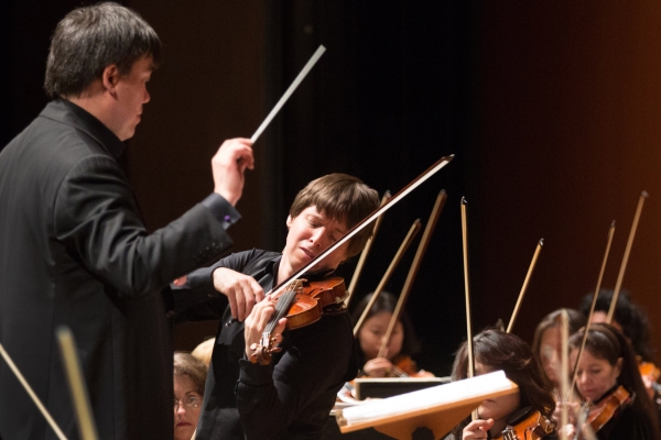 Photo Flash: New York Philharmonic Visits Istanbul, Zurich 