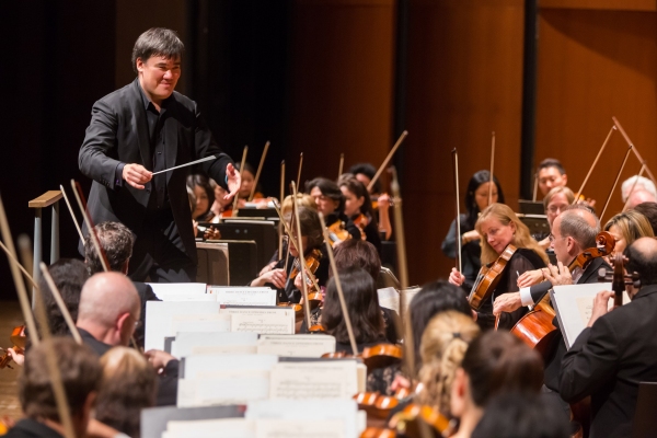 Photo Flash: New York Philharmonic Visits Istanbul, Zurich Image