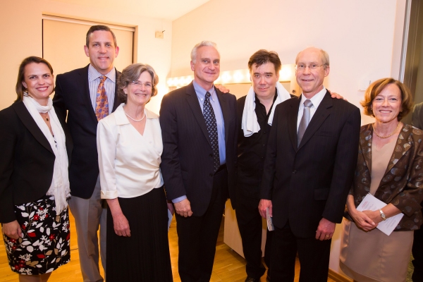 Photo Flash: New York Philharmonic Visits Istanbul, Zurich Image