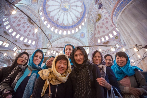 Photo Flash: New York Philharmonic Visits Istanbul, Zurich Image