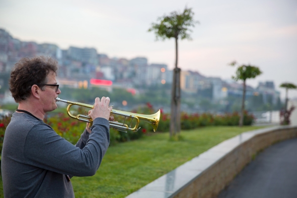 Photo Flash: New York Philharmonic Visits Istanbul, Zurich 