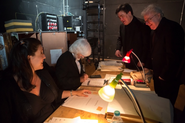 Photo Flash: New York Philharmonic Visits Istanbul, Zurich Image