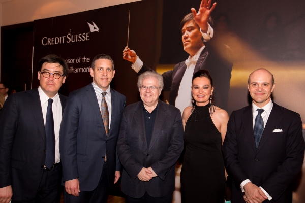 Photo Flash: New York Philharmonic Visits Istanbul, Zurich Image