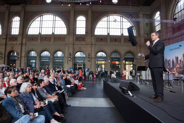 Photo Flash: New York Philharmonic Visits Istanbul, Zurich Image