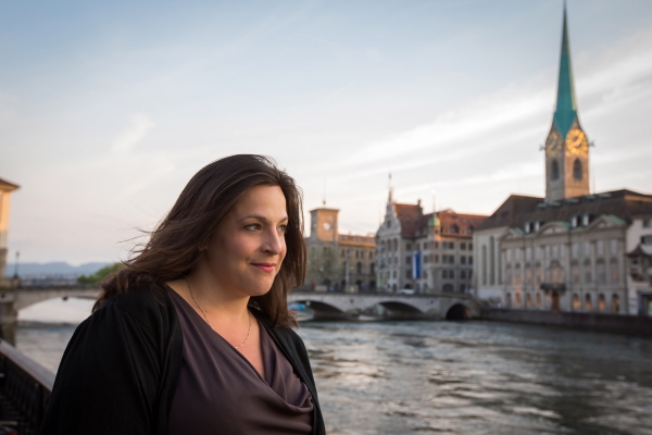 Photo Flash: New York Philharmonic Visits Istanbul, Zurich Image