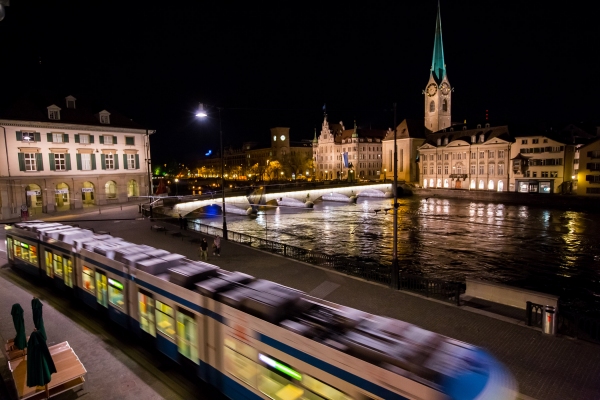 Photo Flash: New York Philharmonic Visits Istanbul, Zurich 