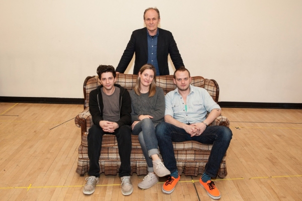 Photo Flash: Sneak Peek at Atlantic Theater's GOOD TELEVISION in Rehearsal Image