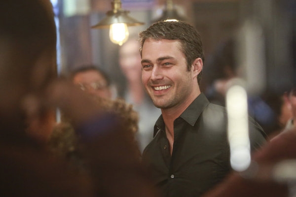 Photo Flash: CHICAGO FIRE's 'Let Her Go,' Airing 5/15 Image