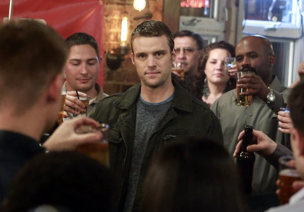 Photo Flash: CHICAGO FIRE's 'Let Her Go,' Airing 5/15 Image