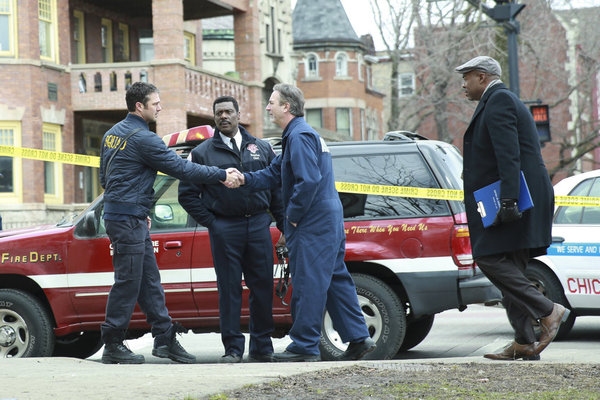 Photo Flash: CHICAGO FIRE's 'Let Her Go,' Airing 5/15 Image