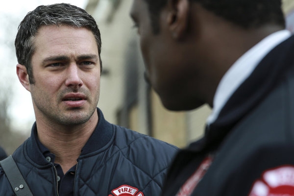 Photo Flash: CHICAGO FIRE's 'Let Her Go,' Airing 5/15 Image