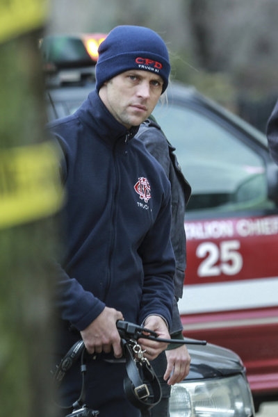 Photo Flash: CHICAGO FIRE's 'Let Her Go,' Airing 5/15 Image