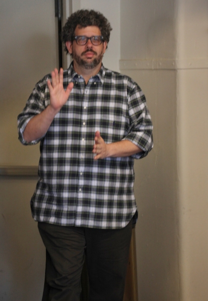 Photo Coverage: Meet the Cast of MCC Theater's REASONS TO BE HAPPY! Image