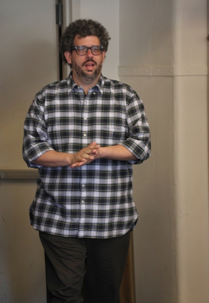 Photo Coverage: Meet the Cast of MCC Theater's REASONS TO BE HAPPY! Image