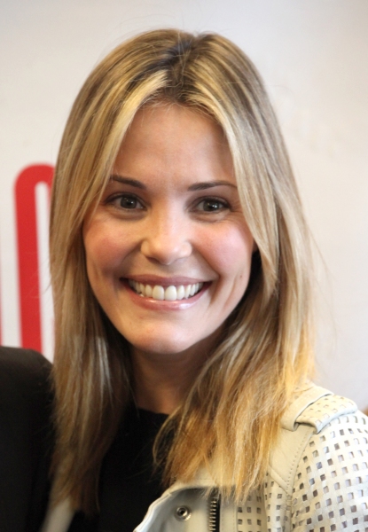 Photo Coverage: Meet the Cast of MCC Theater's REASONS TO BE HAPPY! Image