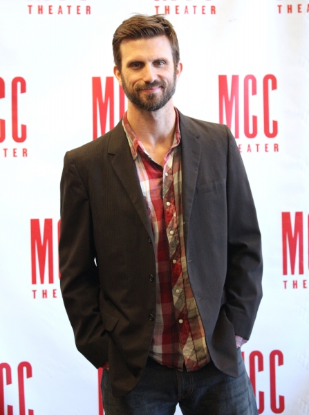 Photo Coverage: Meet the Cast of MCC Theater's REASONS TO BE HAPPY! Image