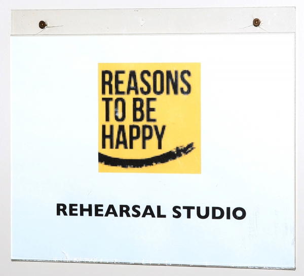 Photo Coverage: Meet the Cast of MCC Theater's REASONS TO BE HAPPY! Image