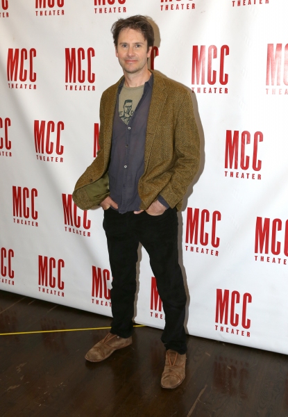 Photo Coverage: Meet the Cast of MCC Theater's REASONS TO BE HAPPY! Image