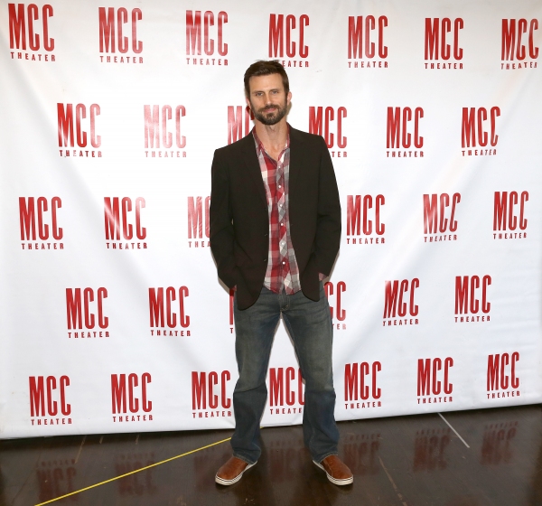 Photo Coverage: Meet the Cast of MCC Theater's REASONS TO BE HAPPY! Image